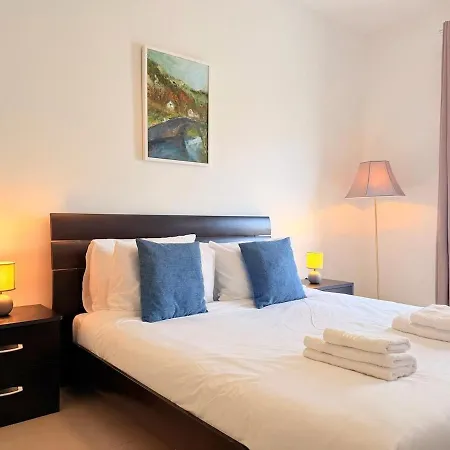 Modern Escape - Close To Beaches & Dining San Ġwann