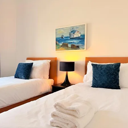 Modern Escape - Close To Beaches & Dining ヴィラ San Ġwann