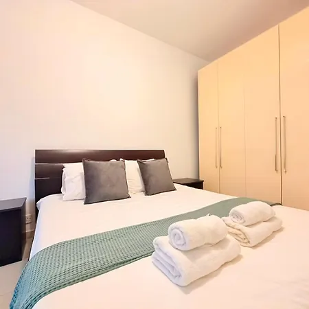 Modern Escape - Close To Beaches & Dining San Ġwann